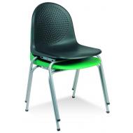 krzesła plastikowe Amigo; kliknij, aby powiększyć