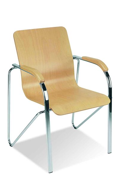 krzesło SAMBA Wood