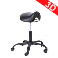 stołek HUNTER Standard 3D